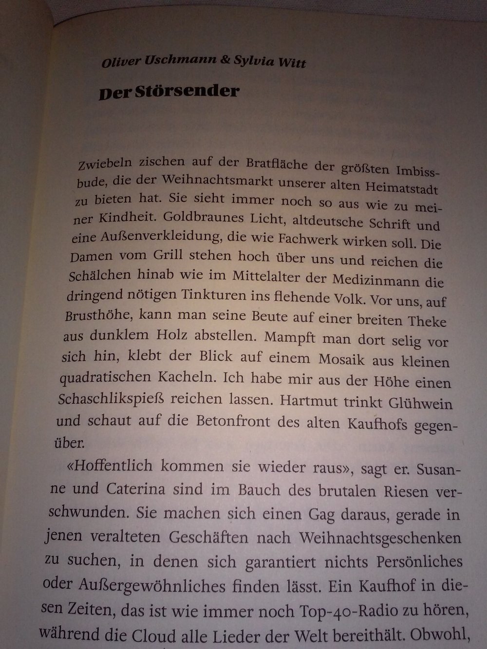Neu! Dietmar Bittrich: Hol Oma von der Bowle weg! Weihnachtsgeschichten 