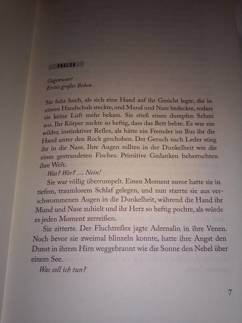 Neu! Cody McFadyen: Der Menschenmacher - Geschenktipp