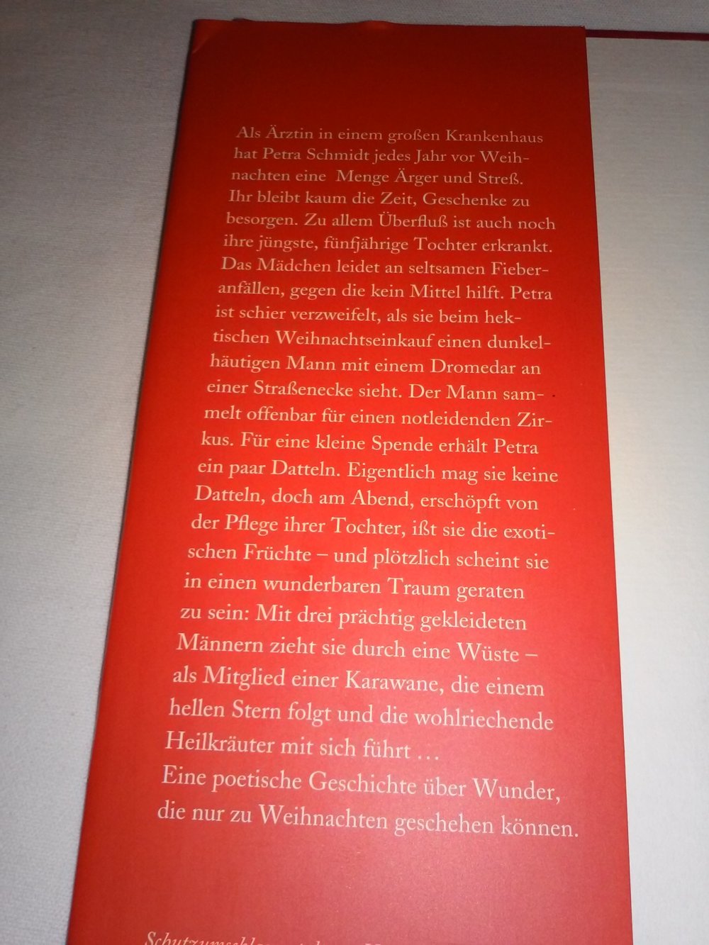 Neu! Franziska Wulf - Die Weihnachtskarawane: Eine magische Geschichte 