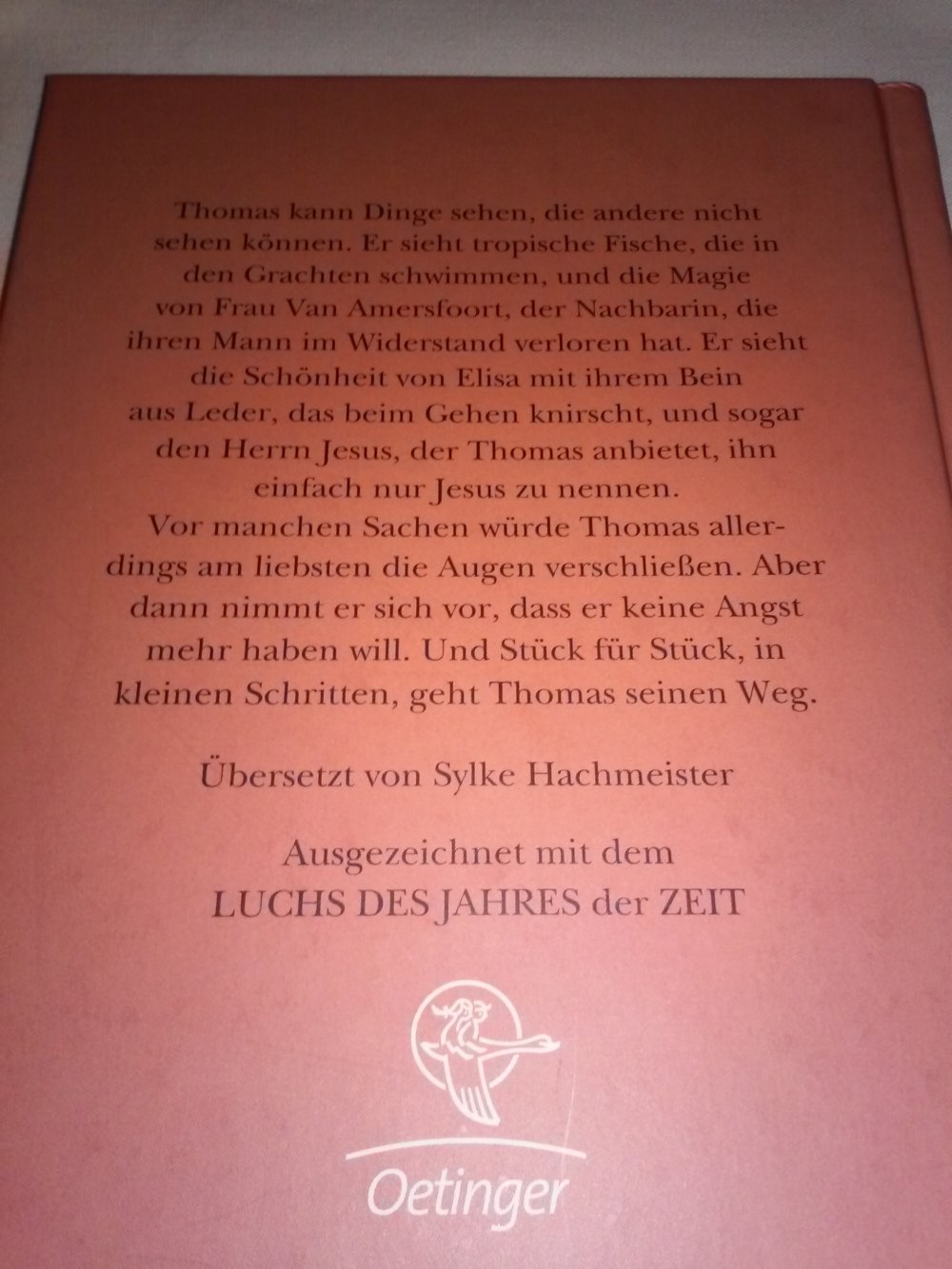 Neu! Guus Kuijer: Das Buch von allen Dingen (mehrfach ausgezeichnet)