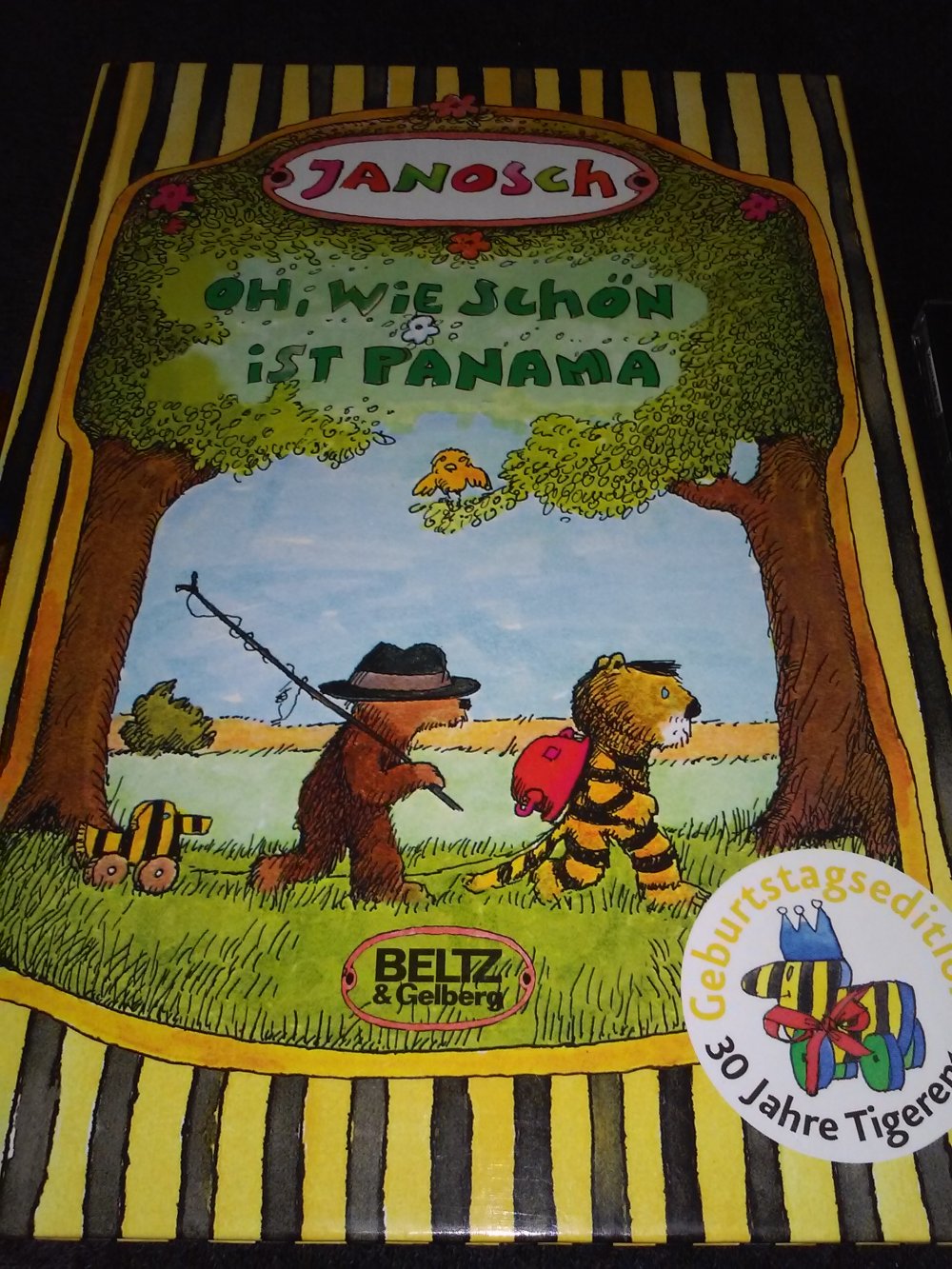 JANOSCH: Oh, wie schön ist Panama + Dschungelpuder Hörbuch