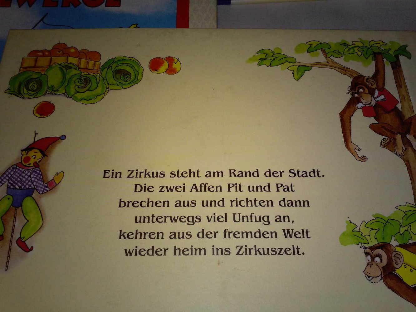  Felicitas Kuhn: nostalgisches Bilderbuch