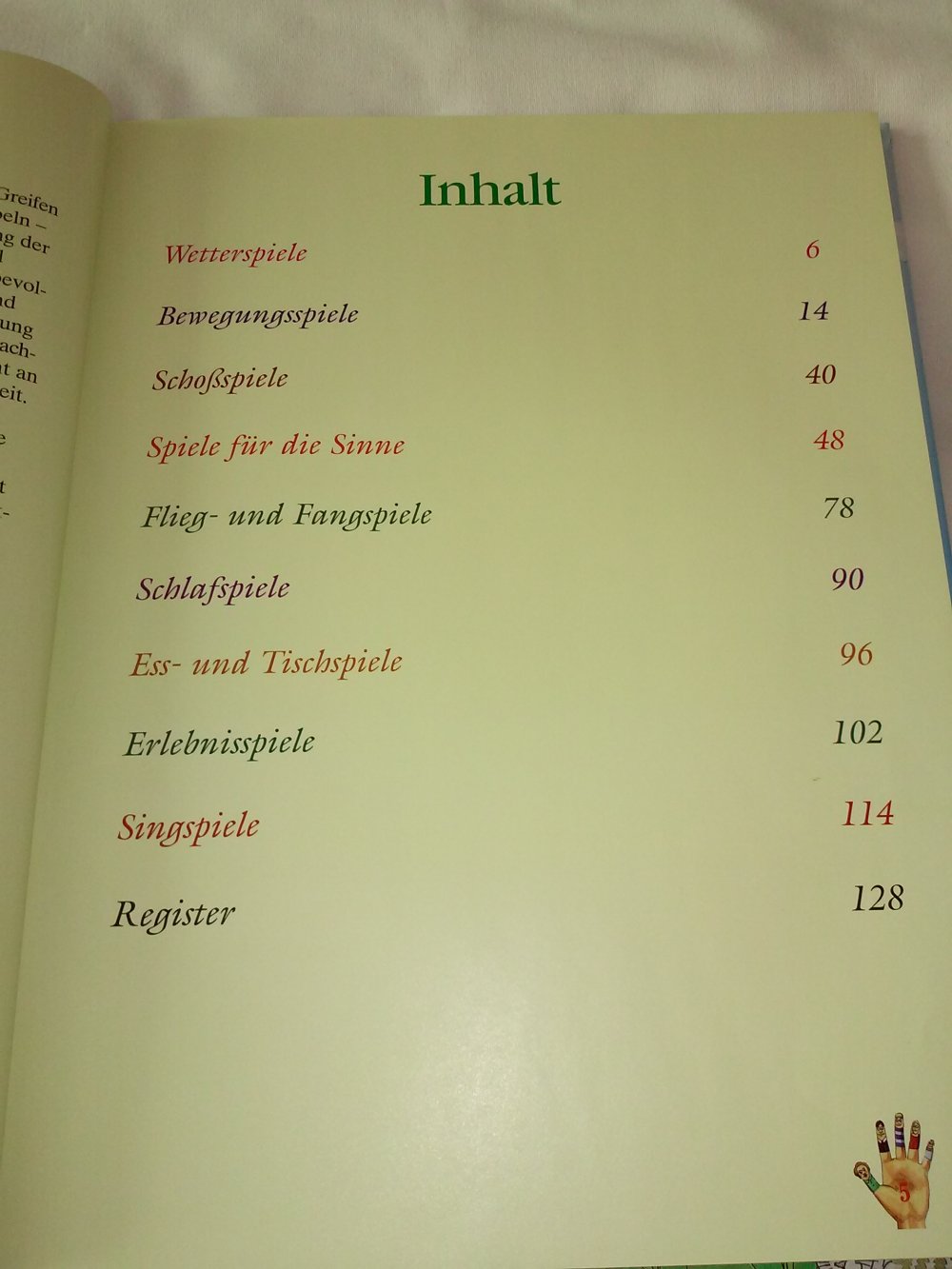 Fingerzwerge - Fingerspiele und Krabbelverse (Mit Musik-CD)illust