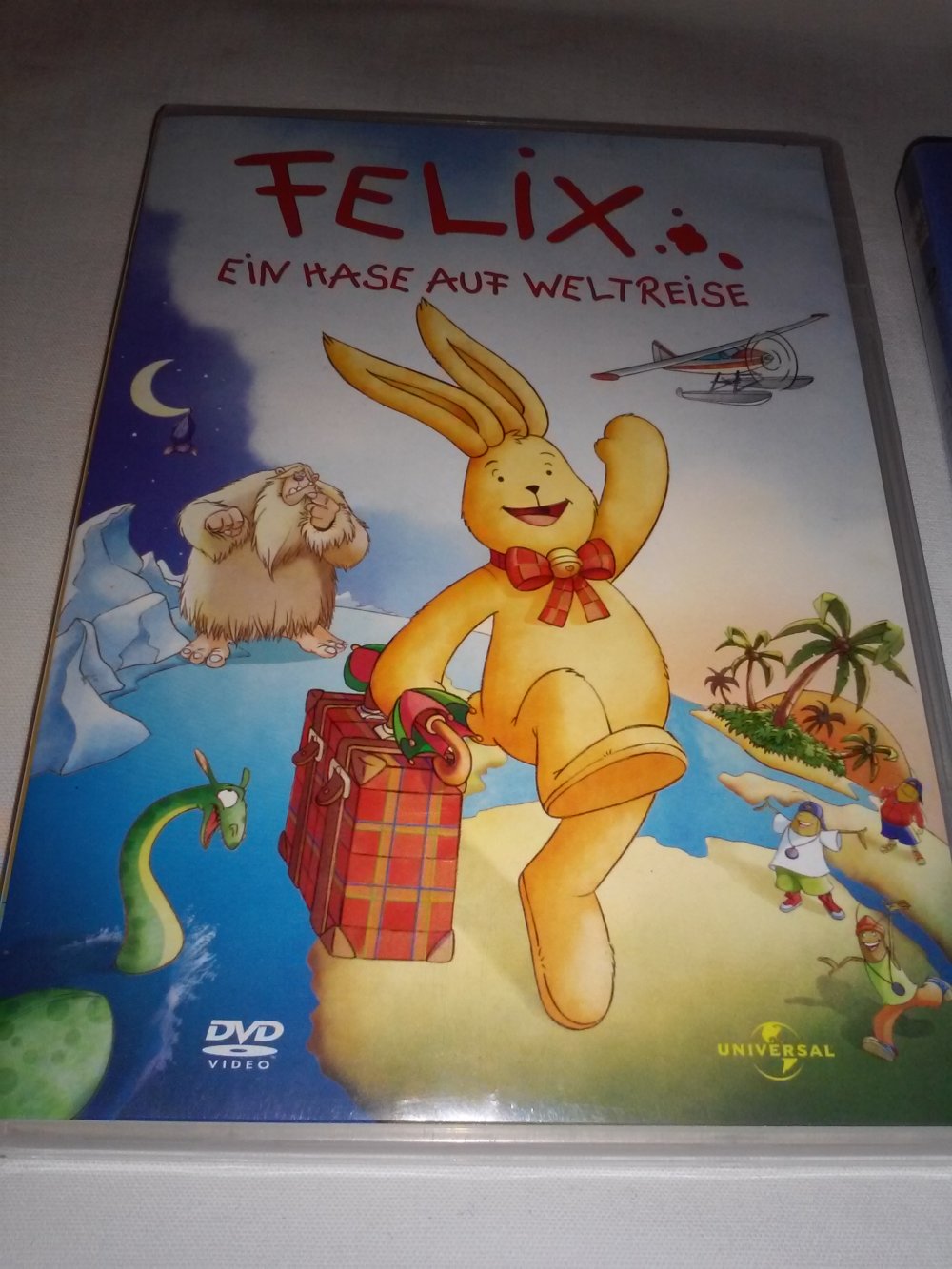 Felix - Ein Hase auf Weltreise / ..Auf Safari 