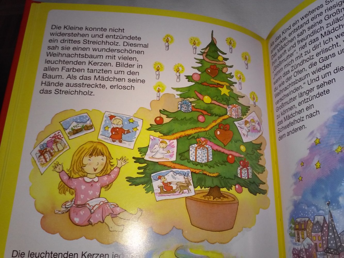 Emilie Beaumont: Dein buntes Wörterbuch Weihnachten
