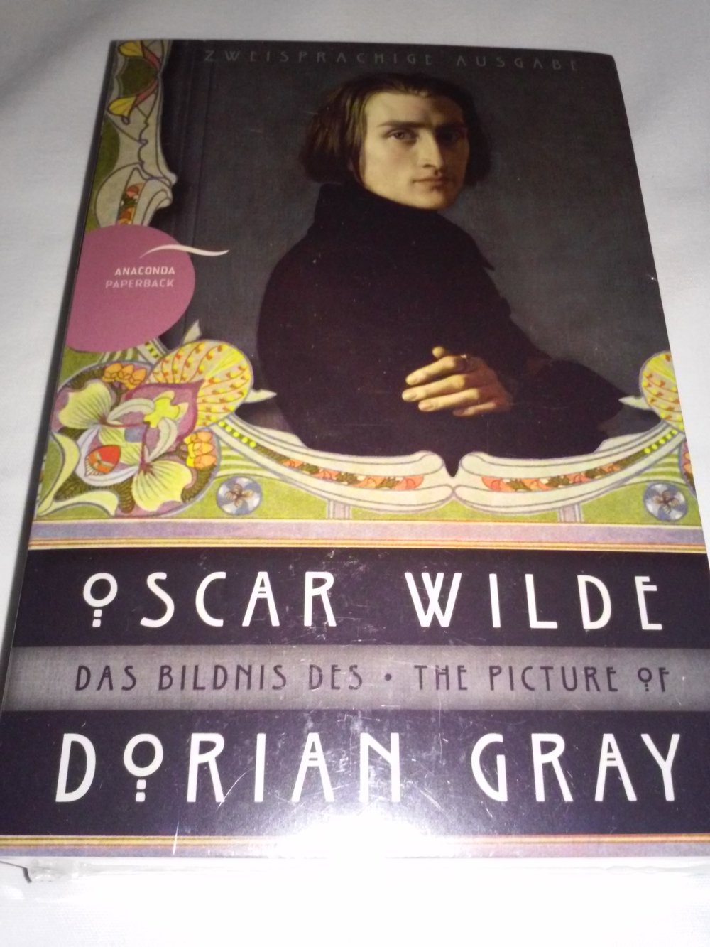 NEU! OVP! Oscar Wilde: Das Bildnis des Dorian Gray / The Picture of Dorian Gray: (deutsch/englisch)
