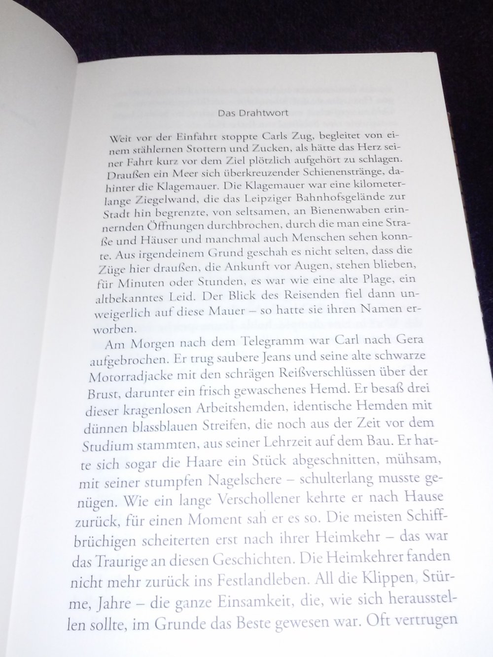 Lutz Seiler: Stern 111: Roman | Georg-Büchner-Preis 2023