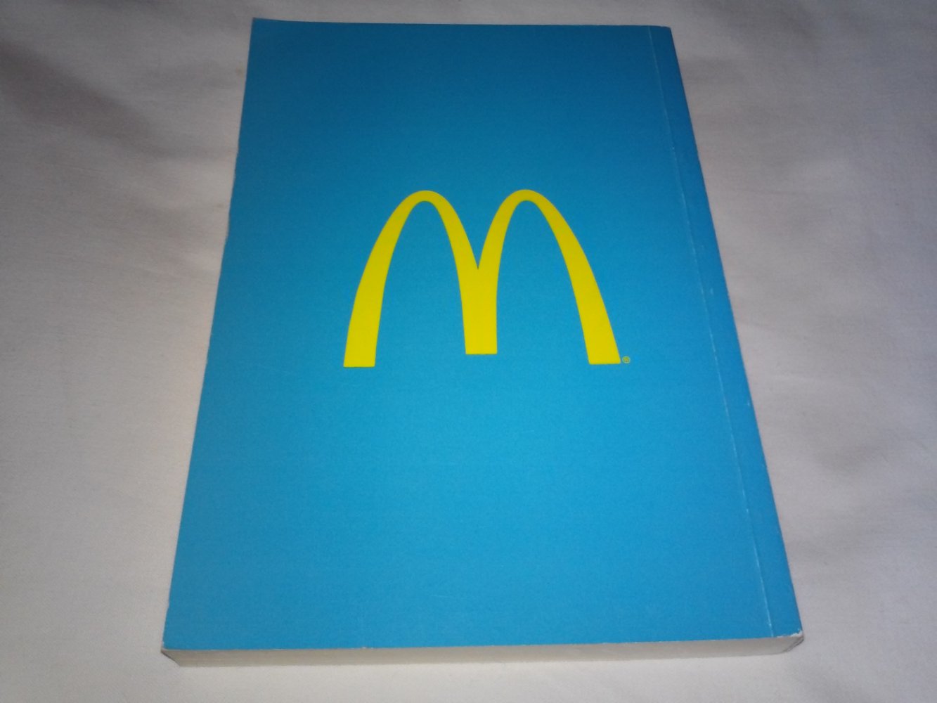 Grinding it out - Die Entstehung von McDonald's
