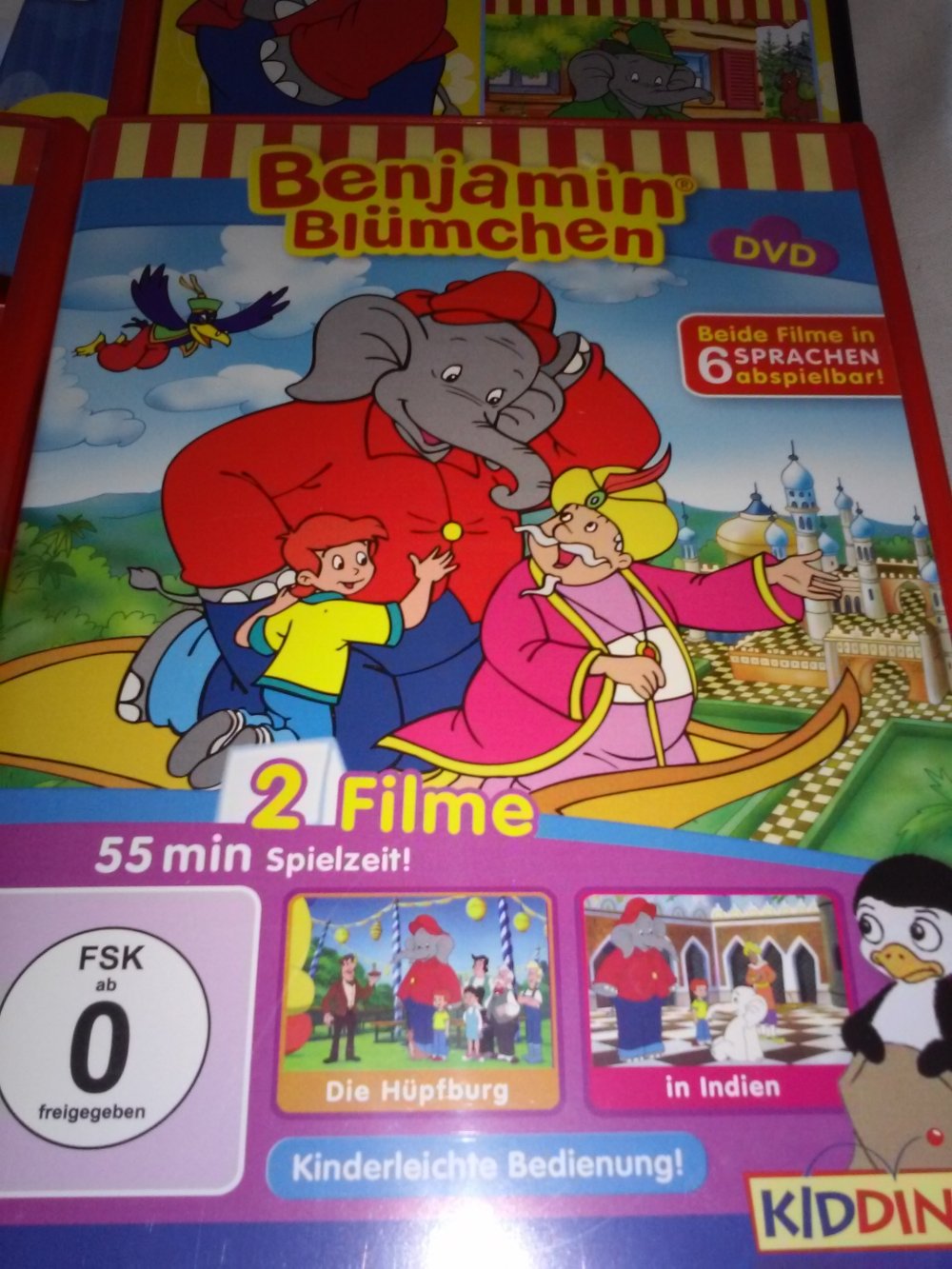 Benjamin Blümchen