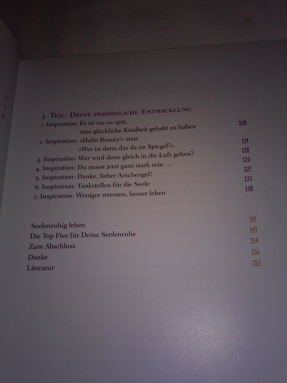 Neu! Angelika Gulder: Seelenruhig: 21 Inspirationen für mehr Lebensfreude.Geschenktipp