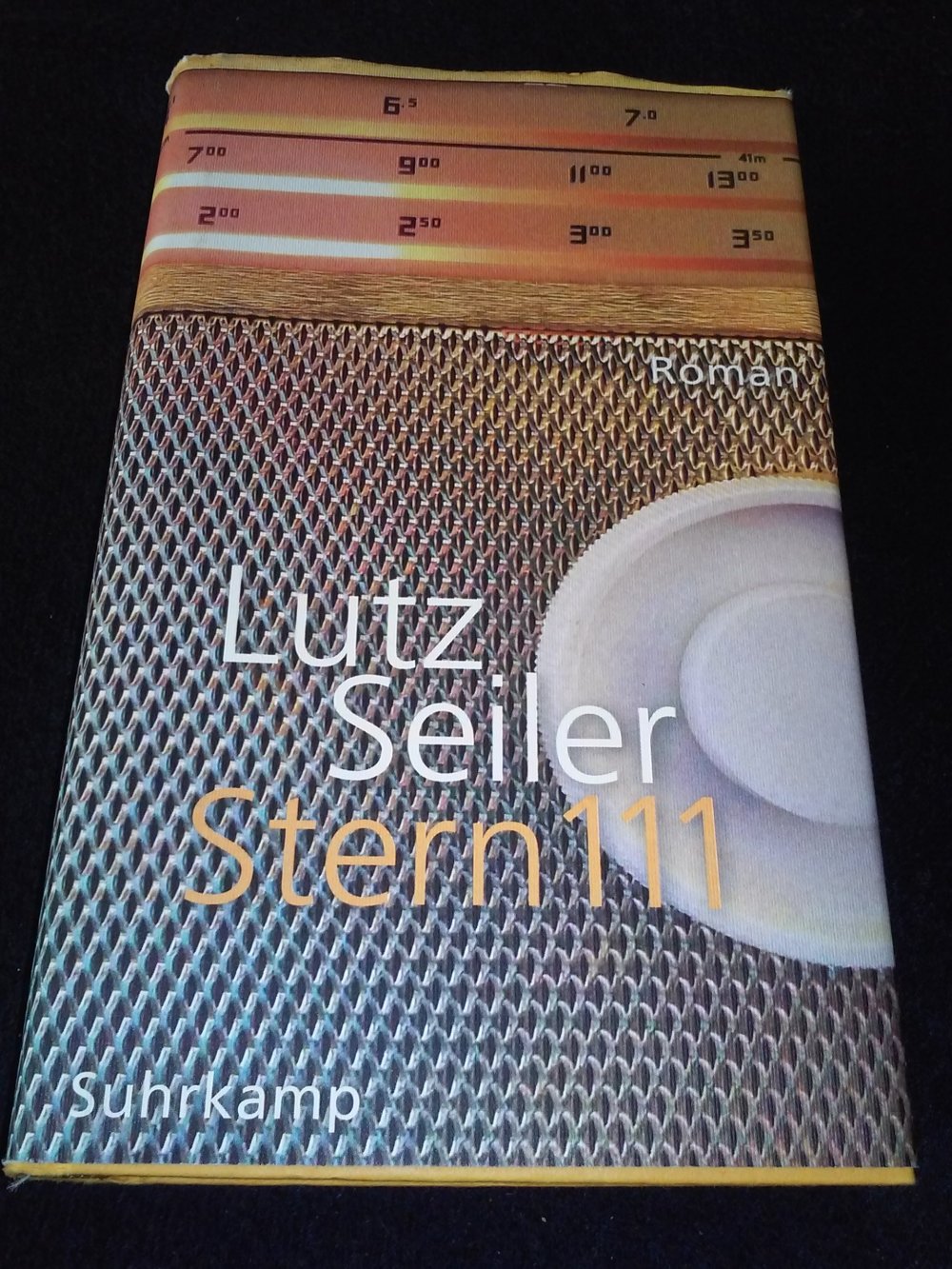 Lutz Seiler: Stern 111: Roman | Georg-Büchner-Preis 2023