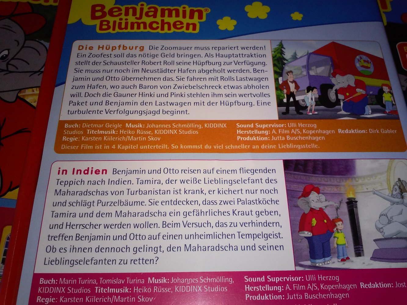 Benjamin Blümchen