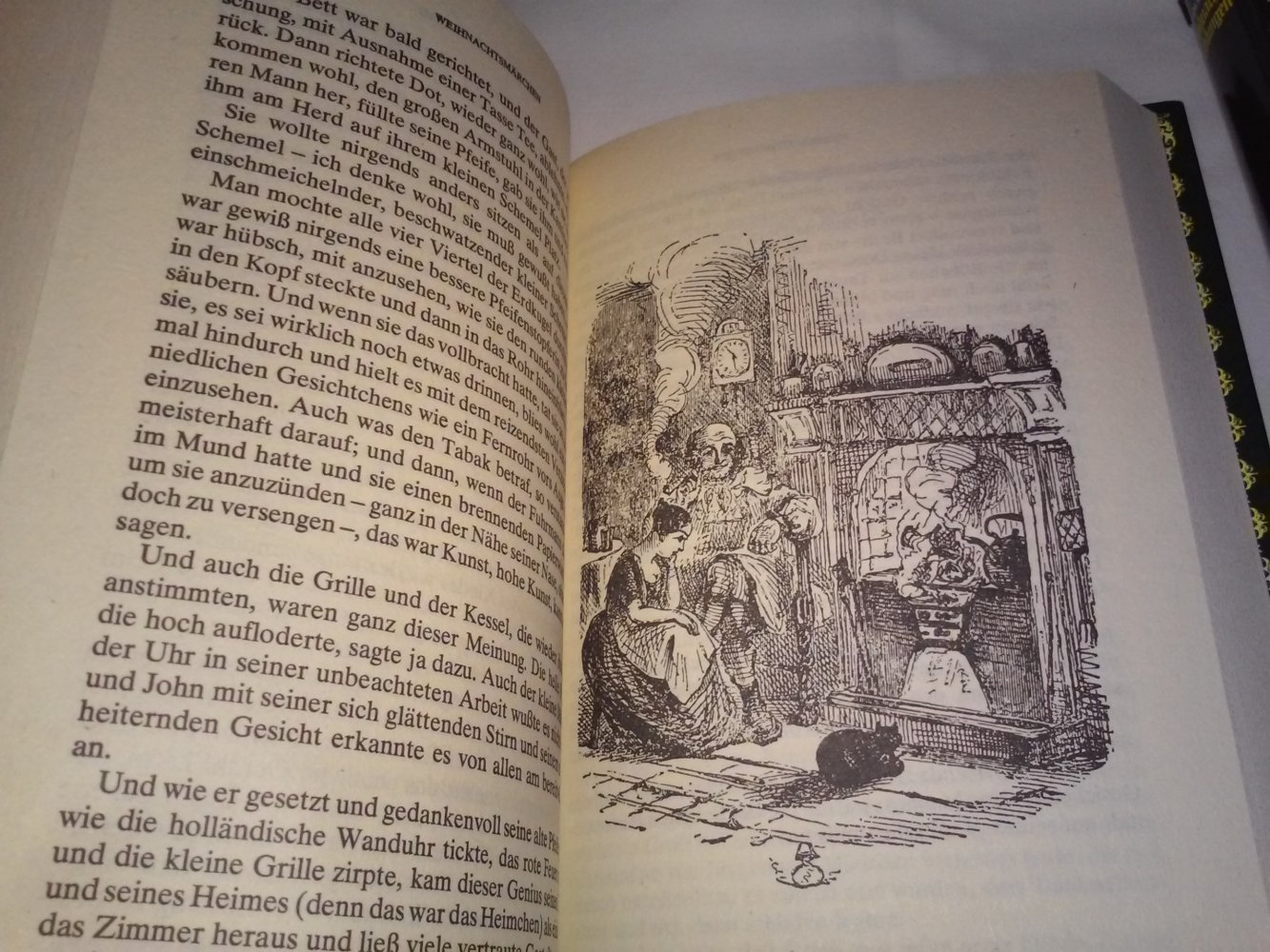 Charles Dickens: Weihnachten Erzählungen -märchen Klassiker - Geschenktipp -