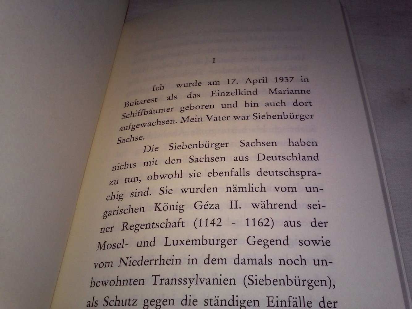 Marianne Terplan:(Wendepunkte)Dieser eine Moment: Der Geheimdienst, der Eiserne Vorhang und ich...