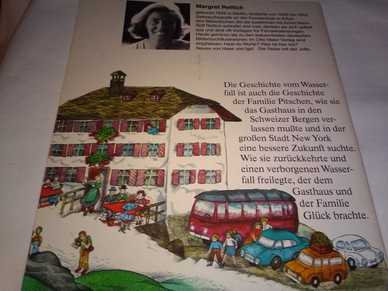 Magret Rettich: RiRaRutsch-Lesebilderbücher ( Ab 5 J.) 