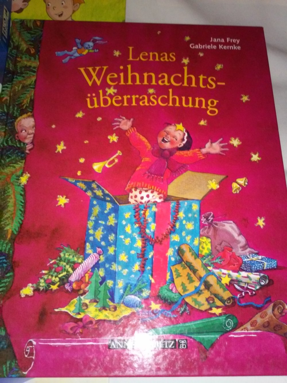 Lenas Weihnachtsüberraschung/Lauras Sternenreise/Laura lernt Rechnen
