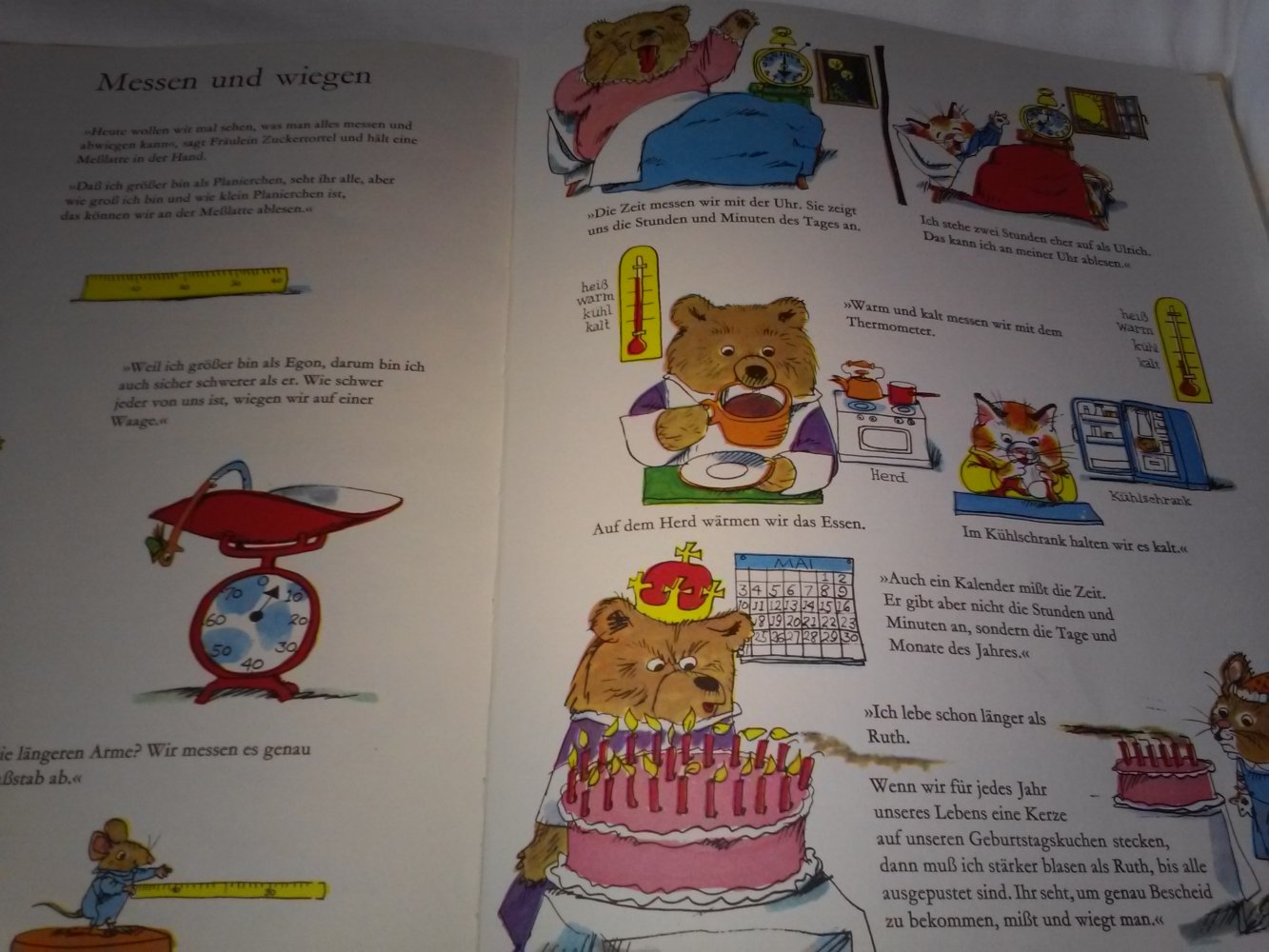 Richard Scarry - Mein allerschönstes Buch von Tafel, Schwamm und Kreide