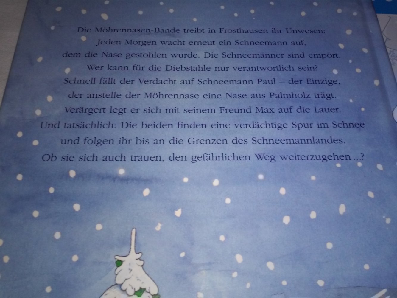 Neu!Paul und die verflixte Mörennasen-Bande + Weihnachten Malbuch