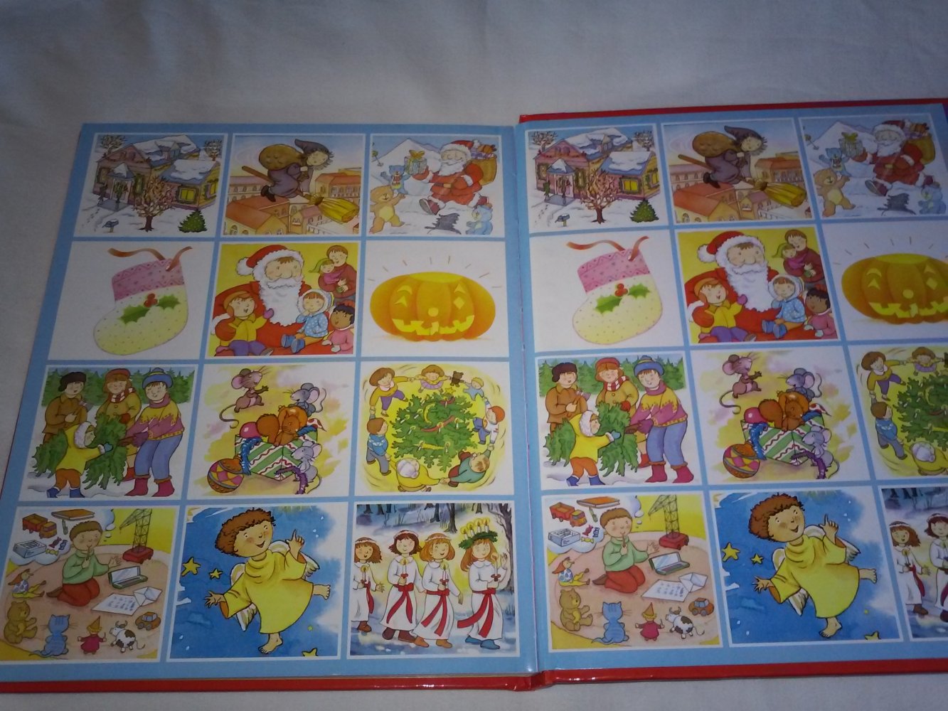 Emilie Beaumont: Dein buntes Wörterbuch Weihnachten
