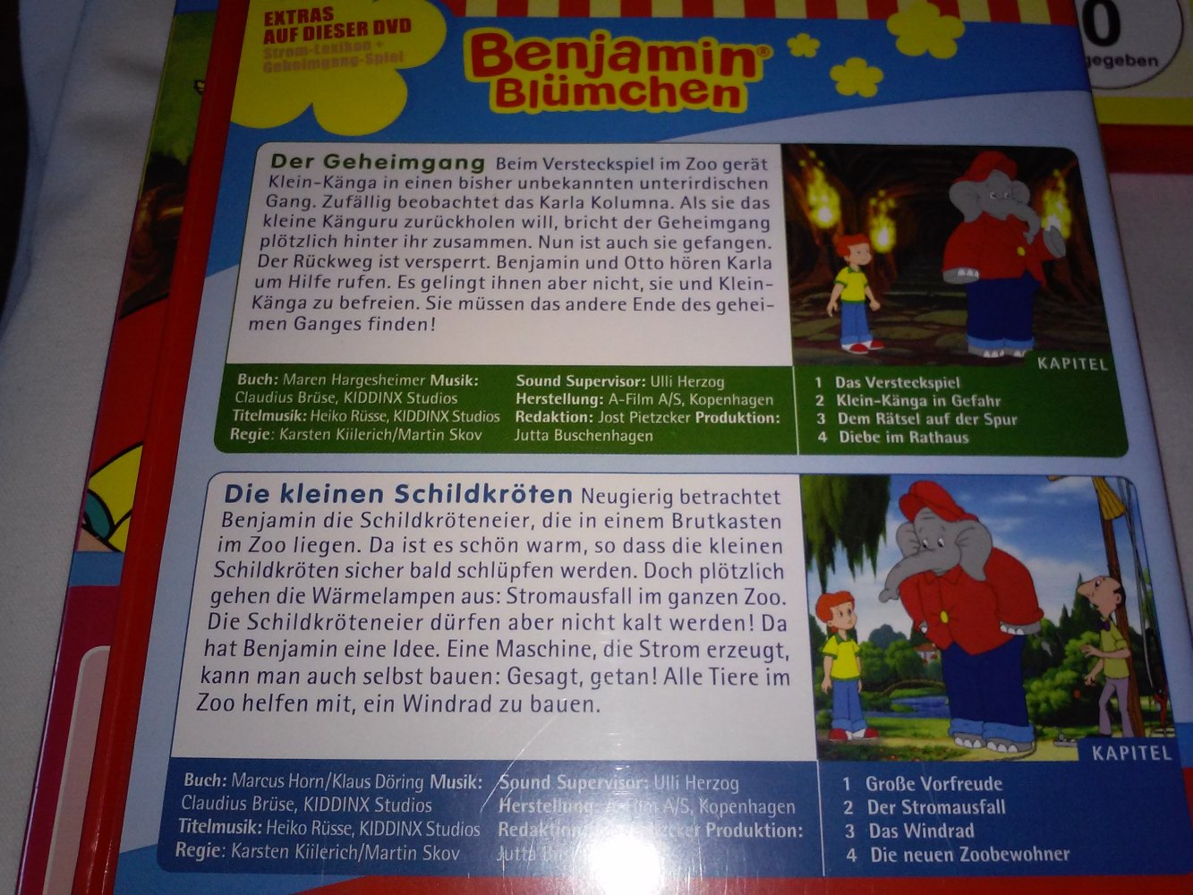 Benjamin Blümchen