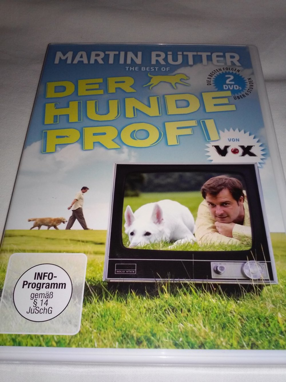 Martin Rütter - Der Hundeprofi - The Best of... / Live: Hund-Deutsch / Deutsch-Hund