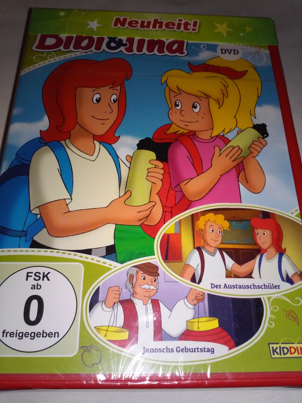 Bibi & Tina (8 Episoden) FSK 0