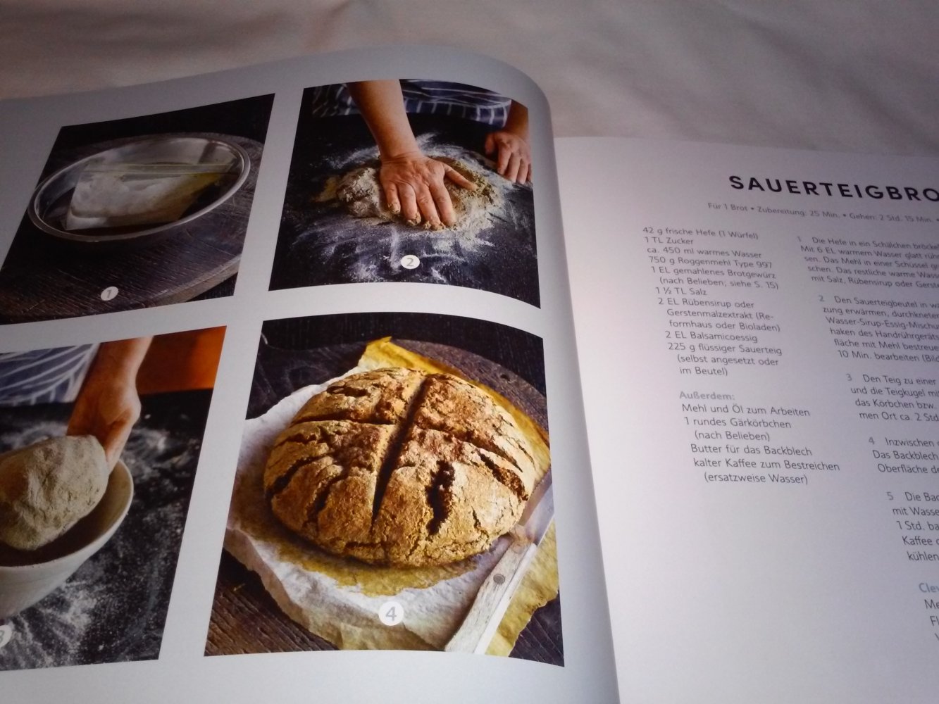 Neu! Brot backen (GU-Ratgeber-Qualität) Geschenktipp