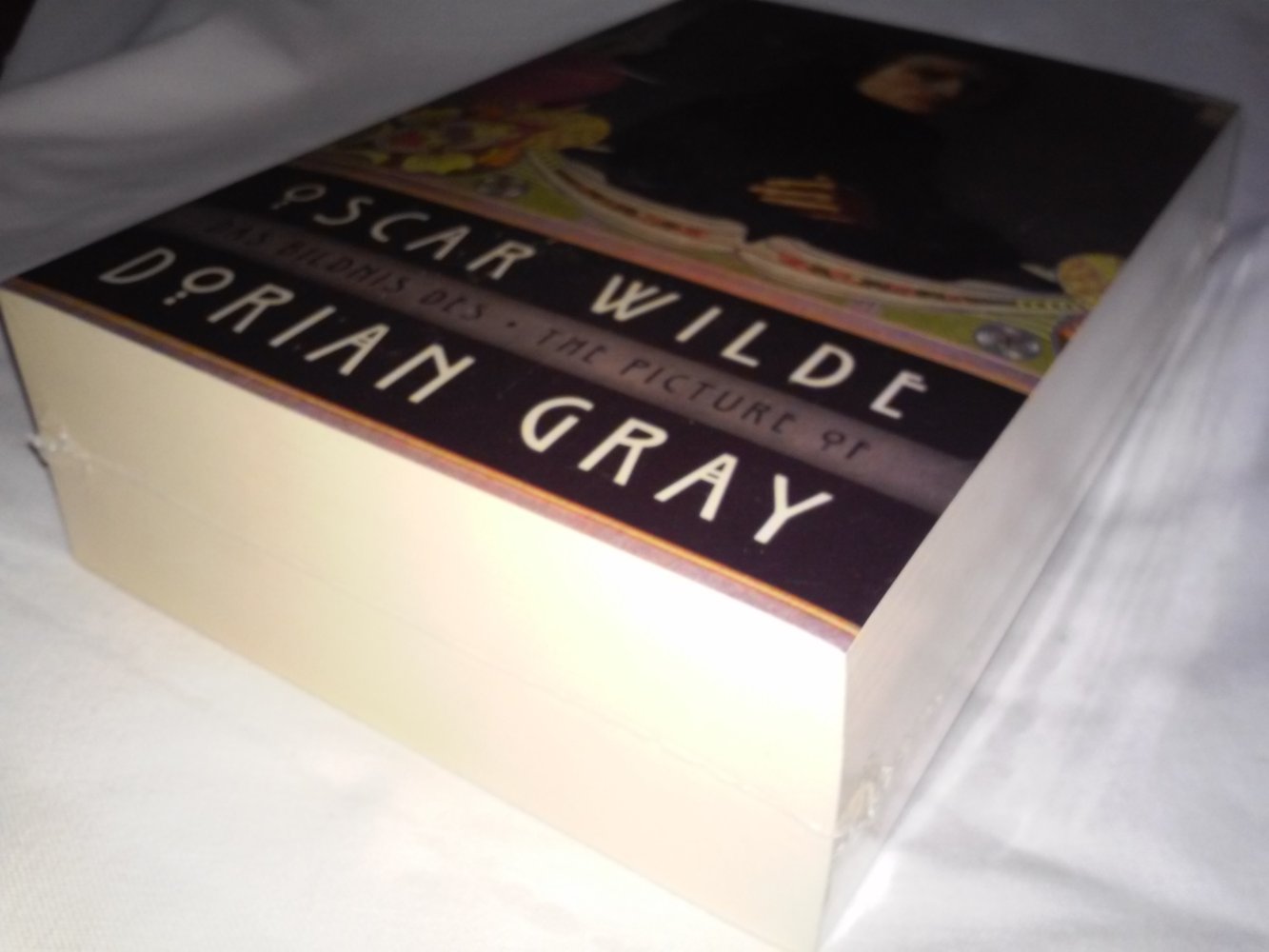 NEU! OVP! Oscar Wilde: Das Bildnis des Dorian Gray / The Picture of Dorian Gray: (deutsch/englisch)