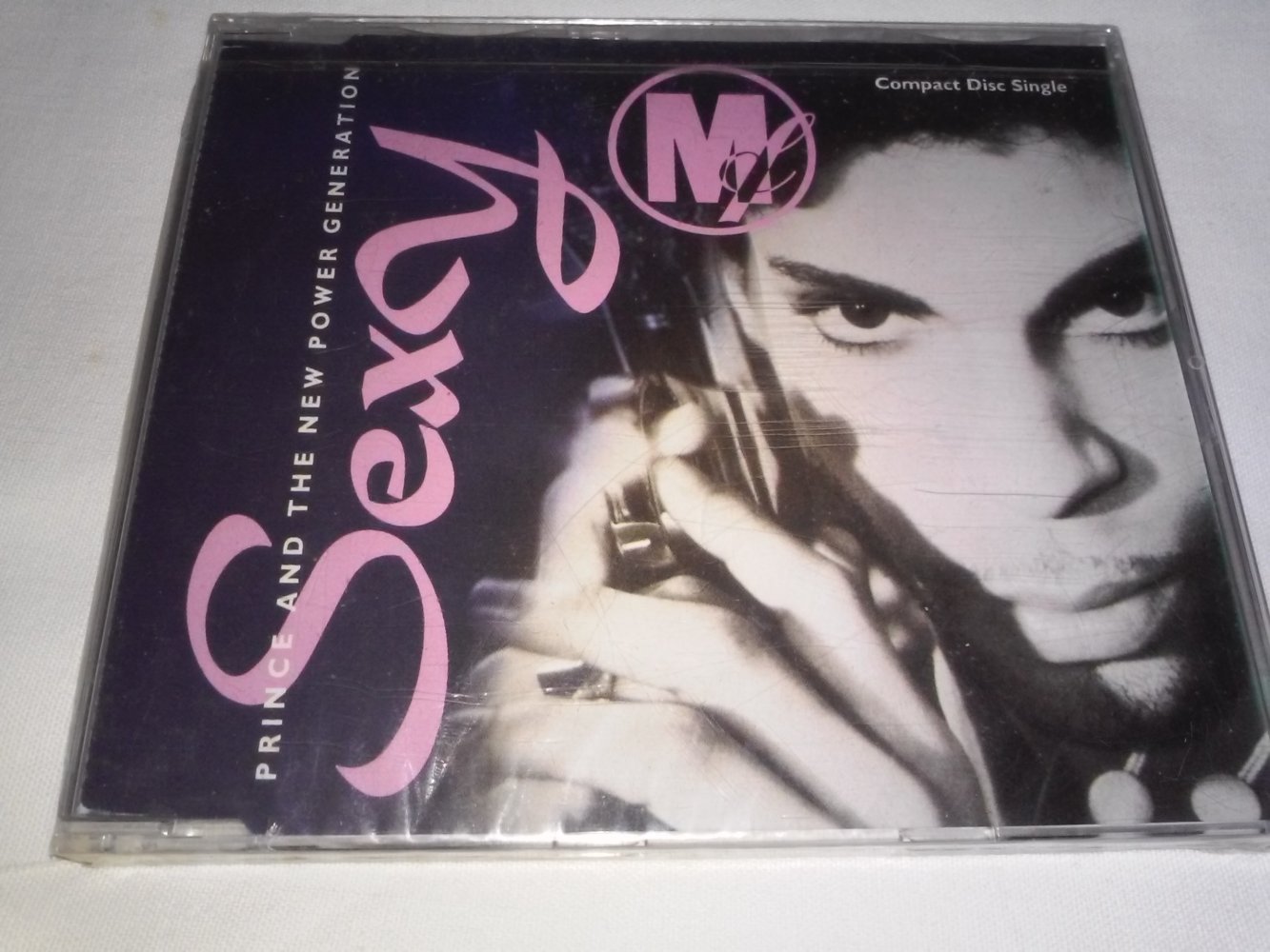 NEU!OVP!Prince and  New Power Generation - Sexy MF - Geschenktipp