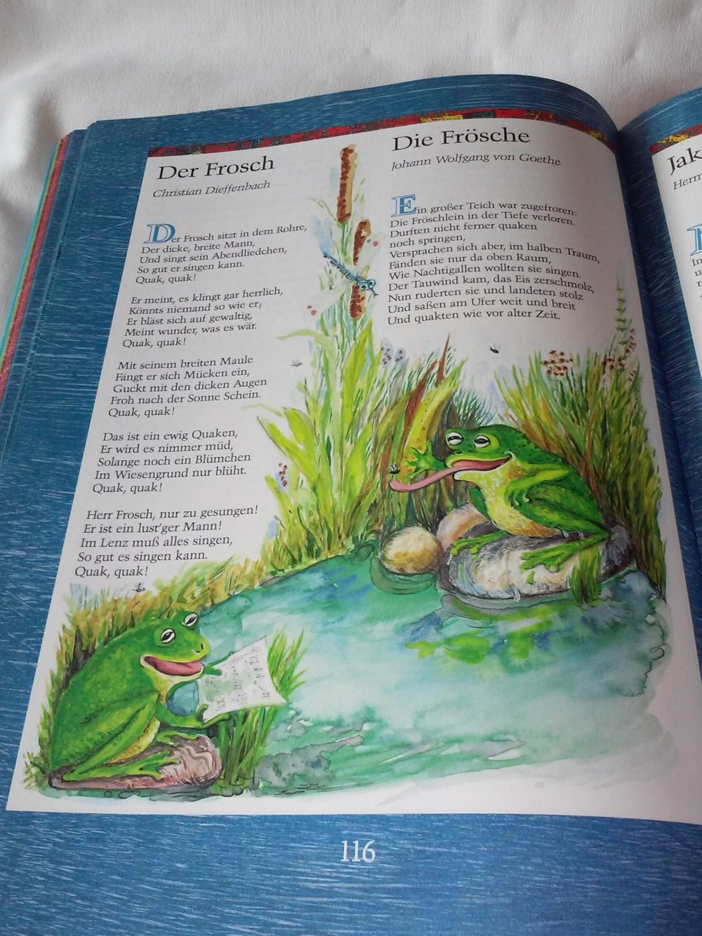 Guten Tag, Elefant! - Tier Geschichten - Kinderbuch alt