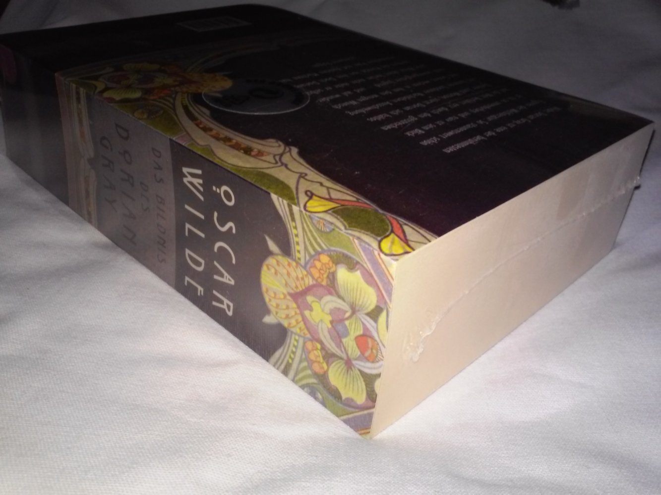 NEU! OVP! Oscar Wilde: Das Bildnis des Dorian Gray / The Picture of Dorian Gray: (deutsch/englisch)