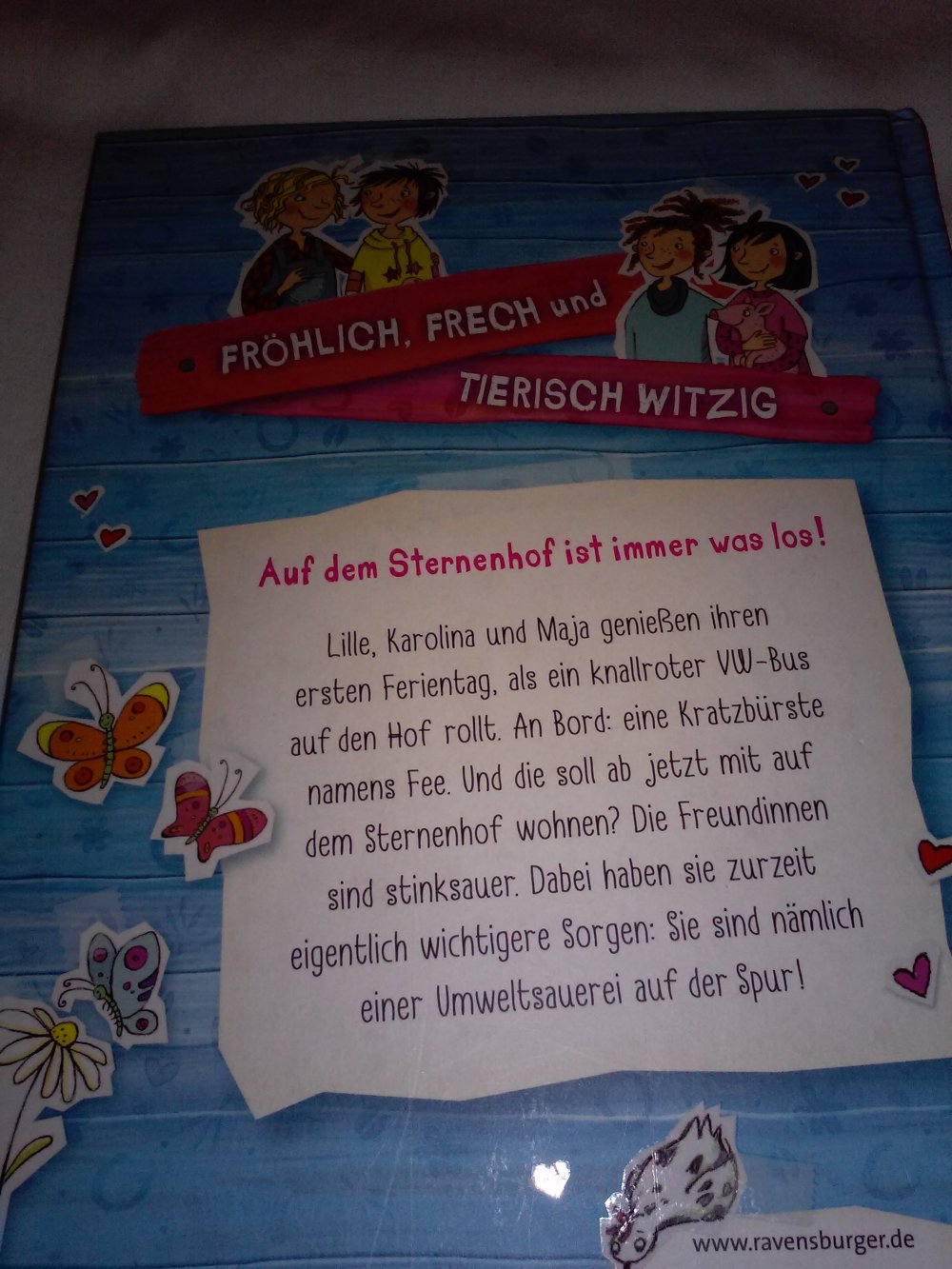 Die frechen Vier/Die Förde-Detektive (je Bd.1)Kinder-Krimi