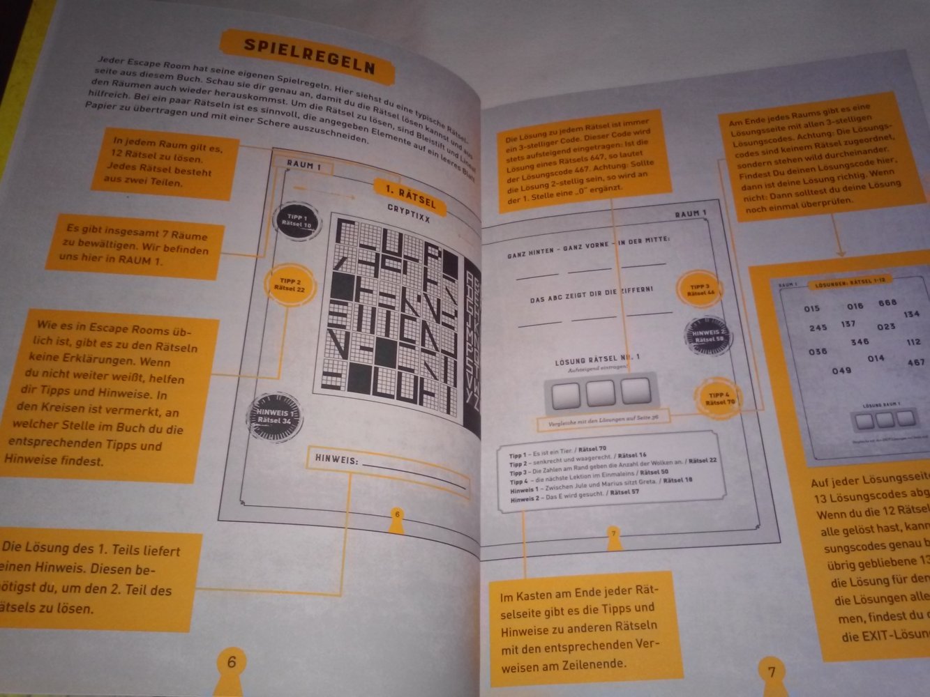 Neu! Mach dich fit für den Escape Room:84 superkniffligen Logikrätseln
