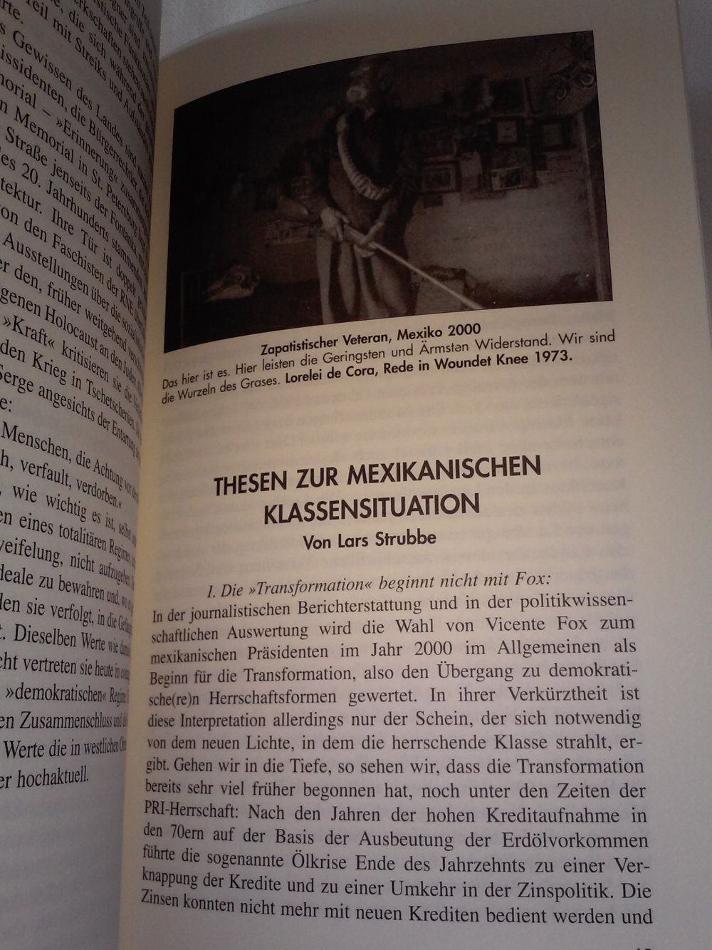 - Die Aktion Nr. 203 - Politik Literatur Kunst