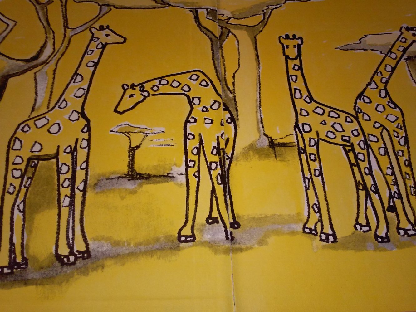 Hardy Krüger: Sawimbulu. Ein Märchen aus Afrika für kleine und große Kinder
