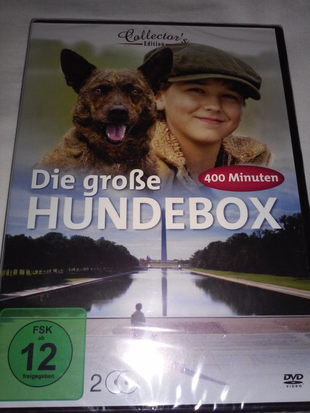 Die große Hundebox, Lassie Collection, Die Schönsten (13) Hunde-Filme