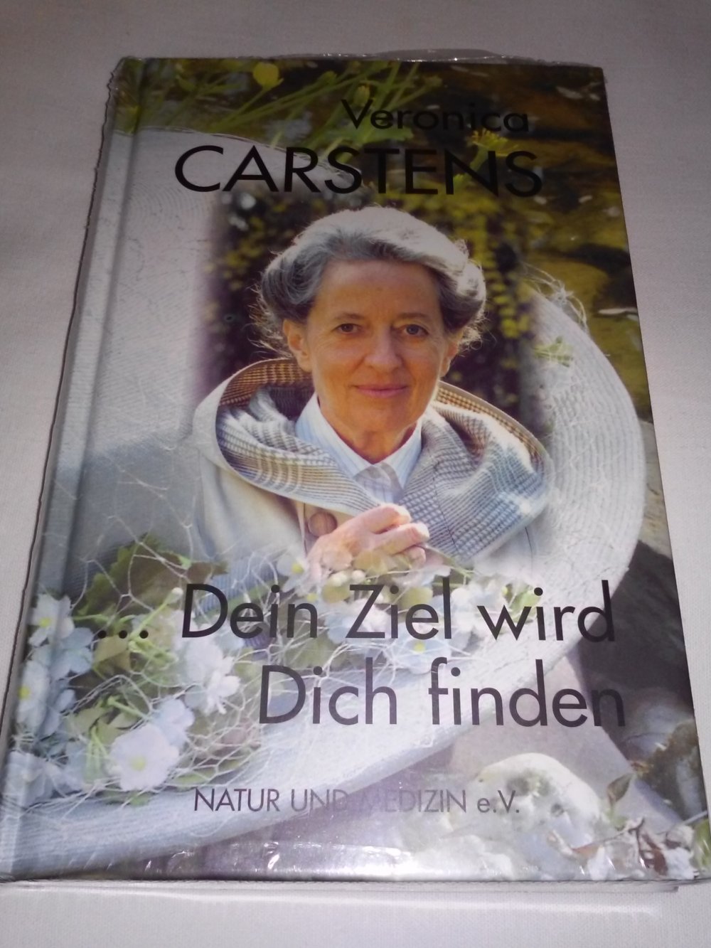 Veronica Carstens: Dein Ziel wird dich finden