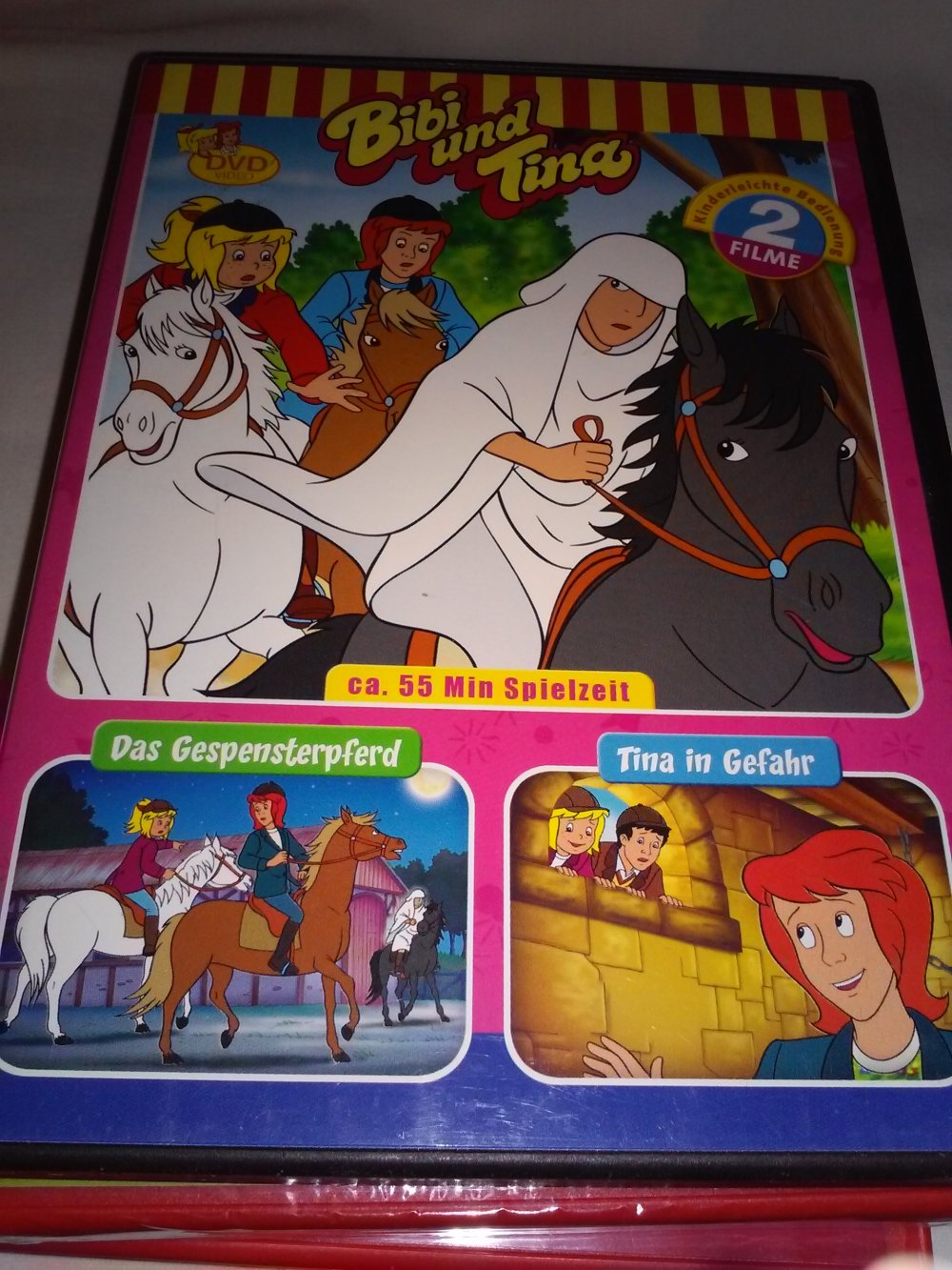 Bibi & Tina (8 Episoden) FSK 0