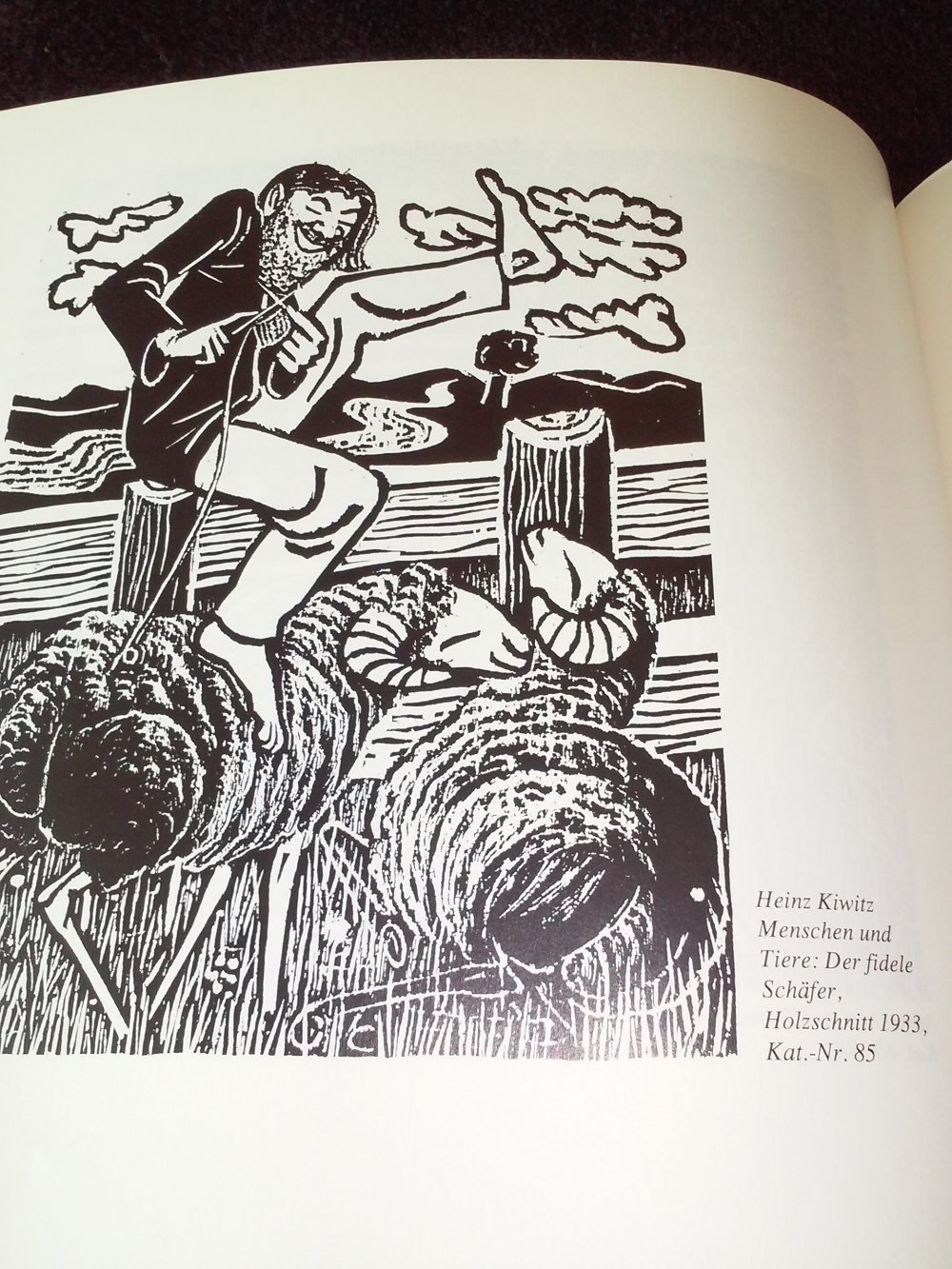 Heinz Kiwitz: Druckgraphik