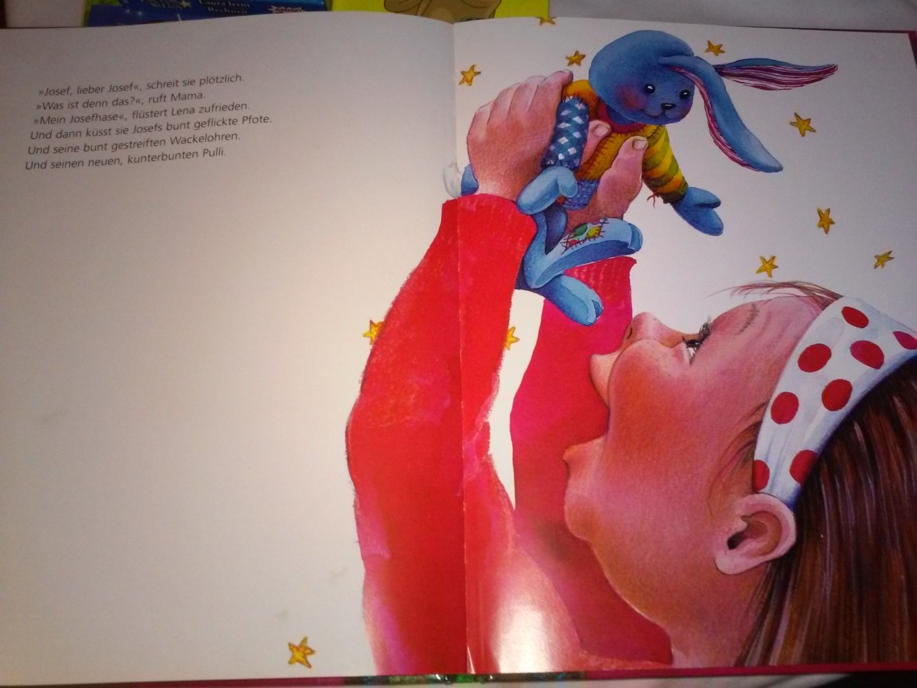 Lenas Weihnachtsüberraschung/Lauras Sternenreise/Laura lernt Rechnen