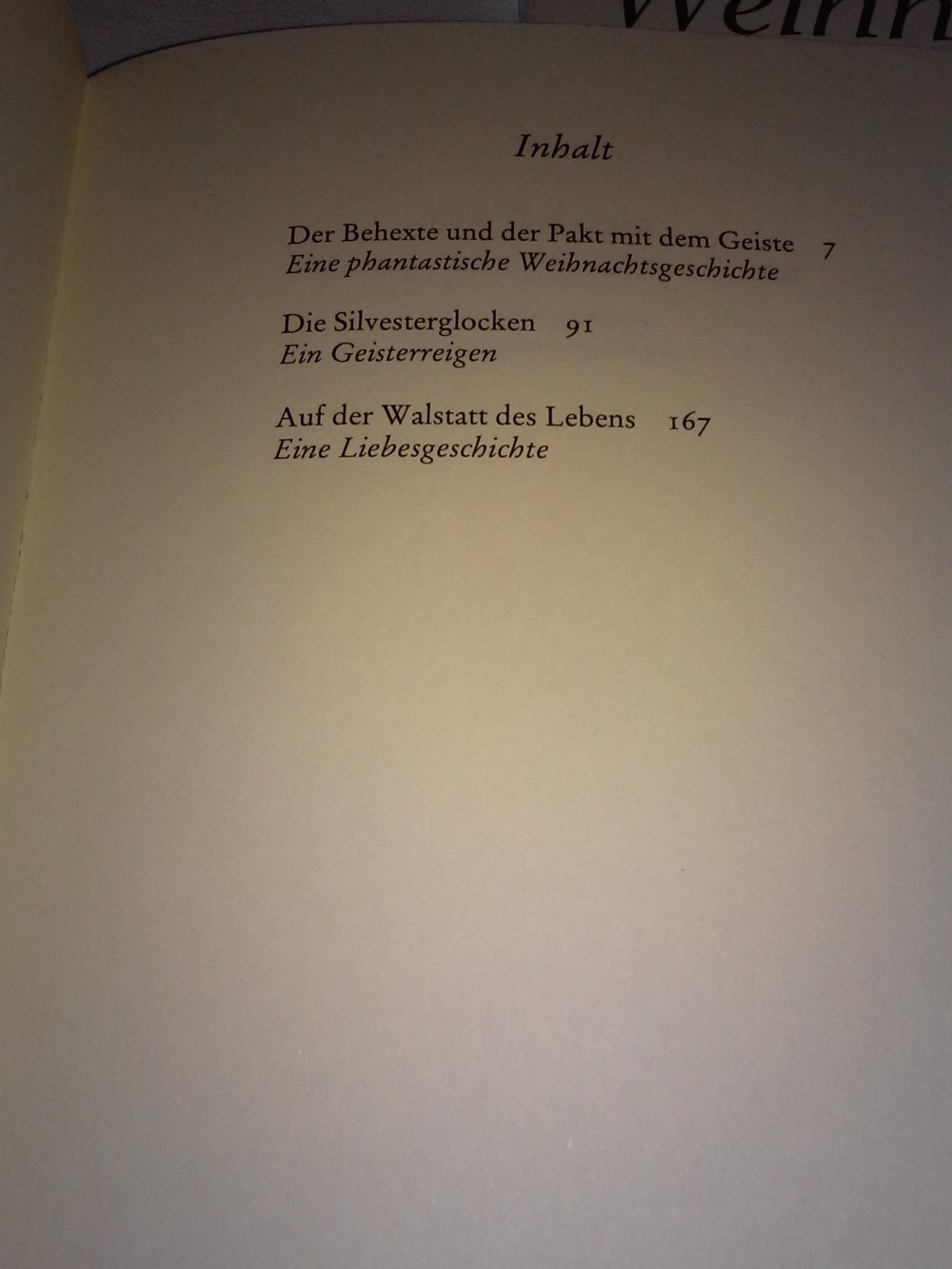 Charles Dickens: Drei Weihnachtsgeschichten / Weihnachtserzählungen / Die Weihnachtsgeschichte