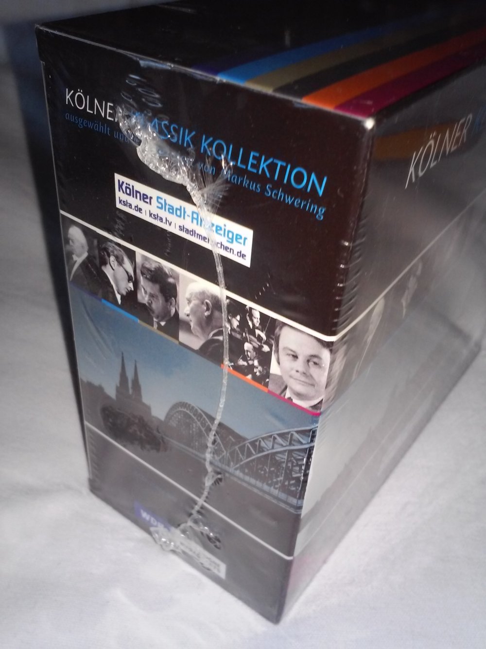 NEU! OVP! (Dr. Markus Schwering)Kölner Klassik Kollektion - Geschenktipp