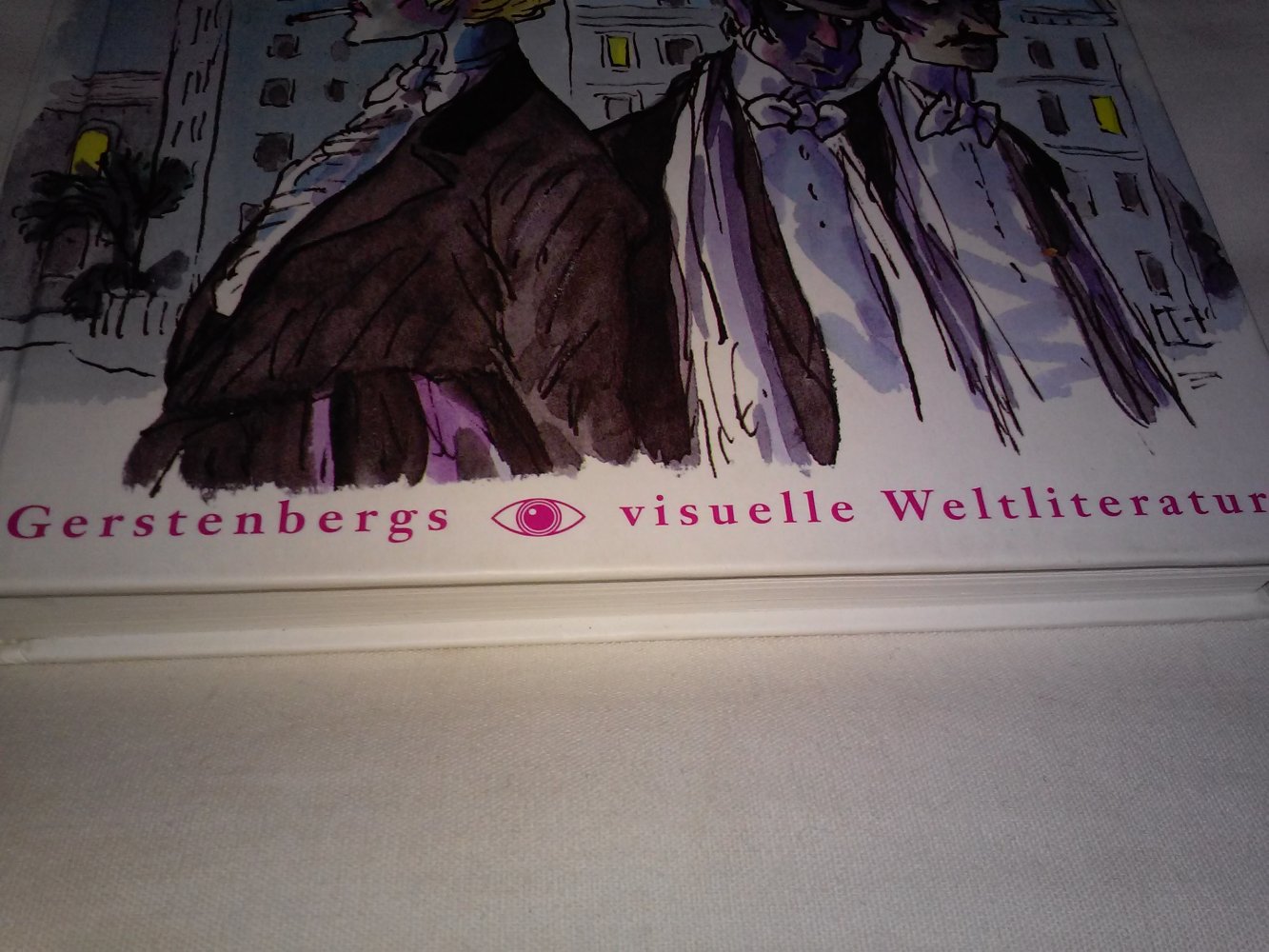 Neu! Oscar Wilde: Das Bildnis des Dorian Gray - visuelle Weltliteratur