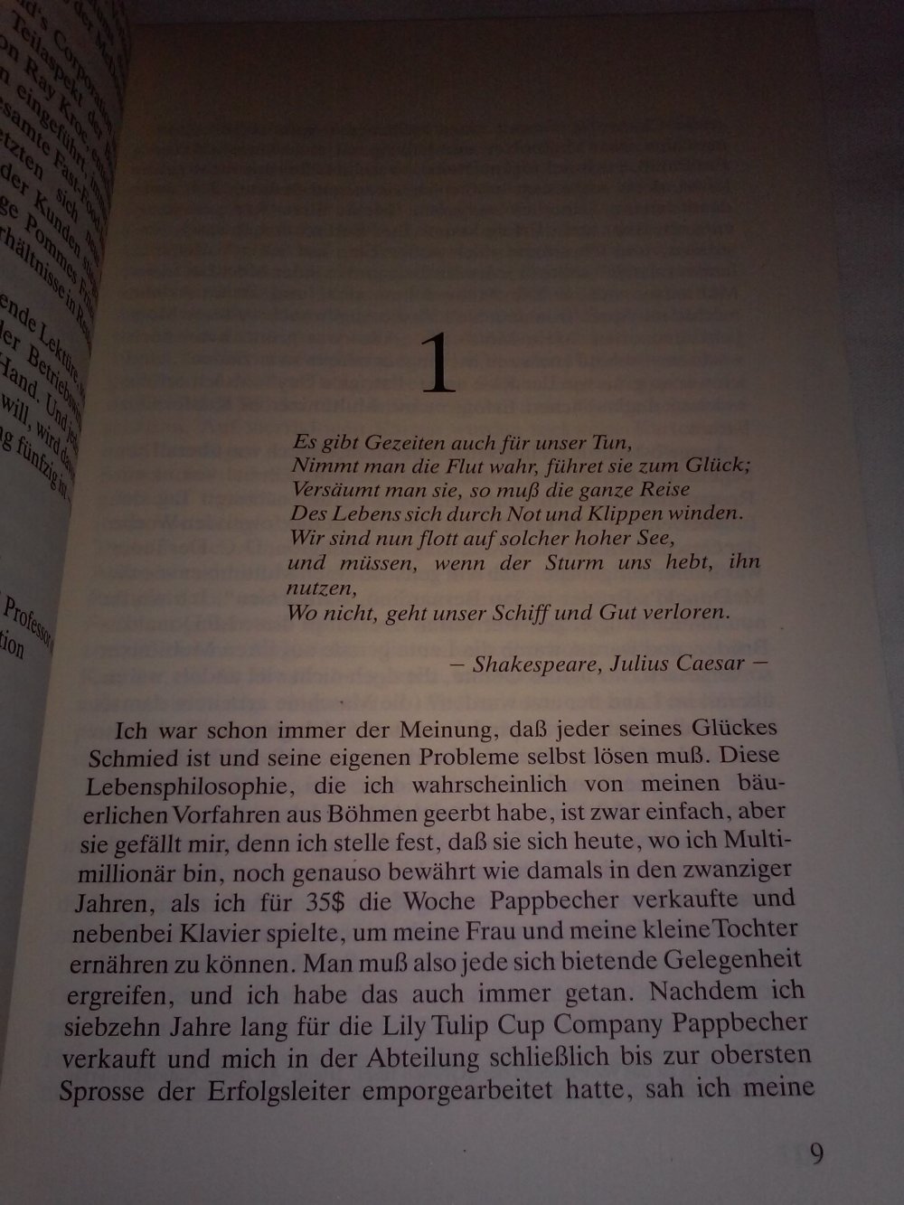 Grinding it out - Die Entstehung von McDonald's