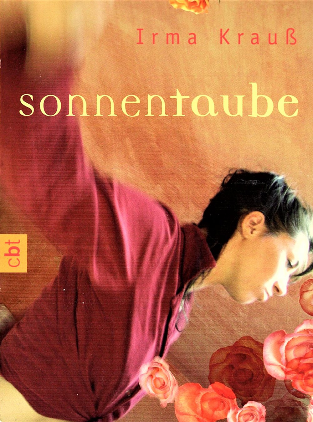 Buch Irma Krauß - Sonnentaube Roman Mädchen Liebesgeschichte TOP Zustand
