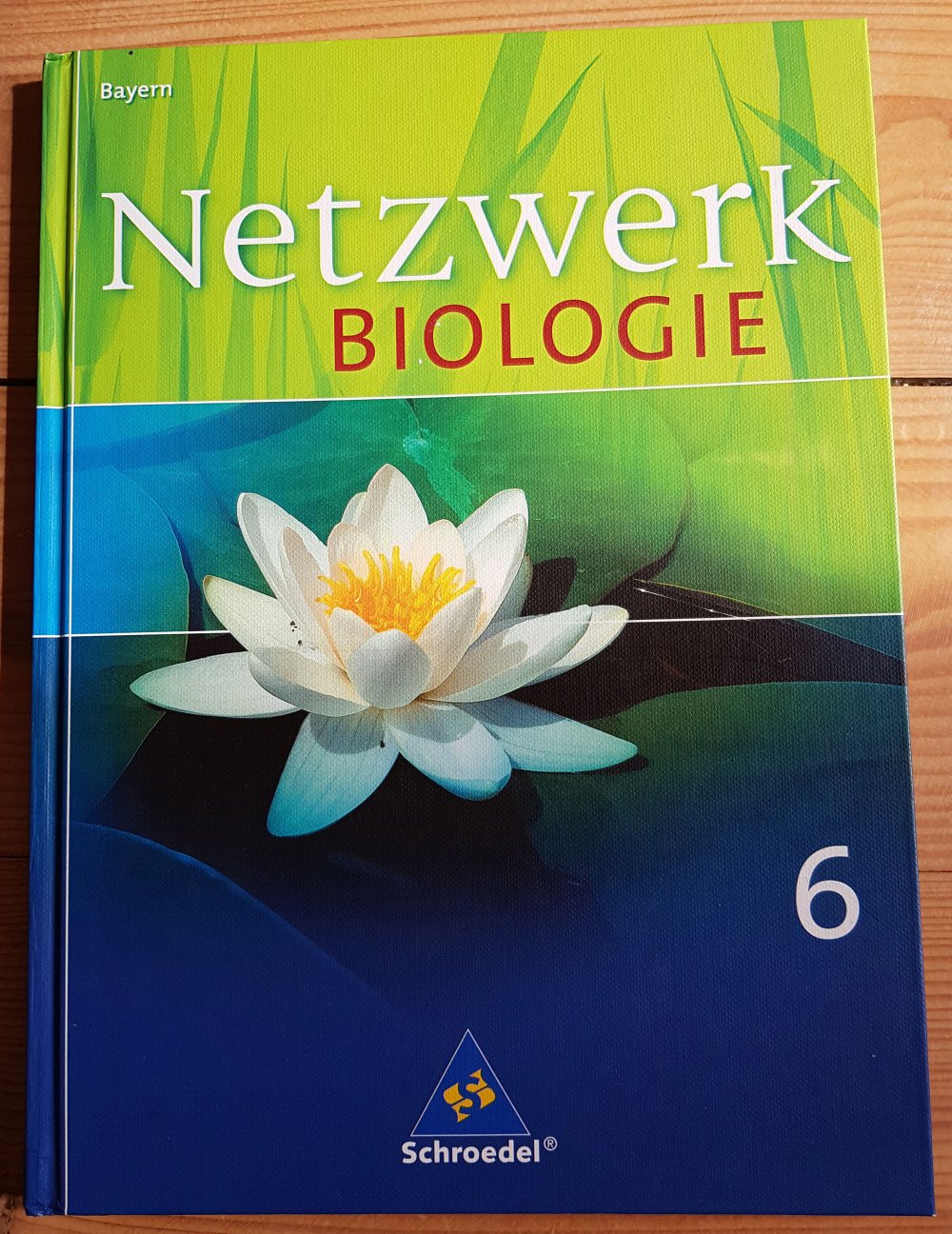 Netzwerk 6 Biologie