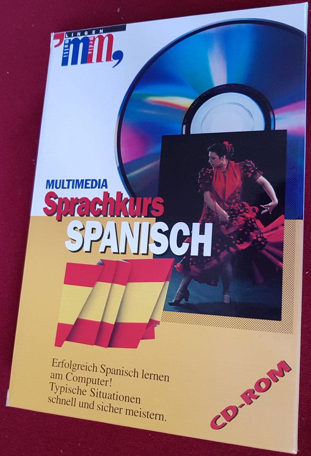 Spanisch Sprachkurs