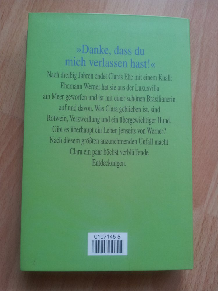 Alles wegen Werner - Bettina Haskamp 