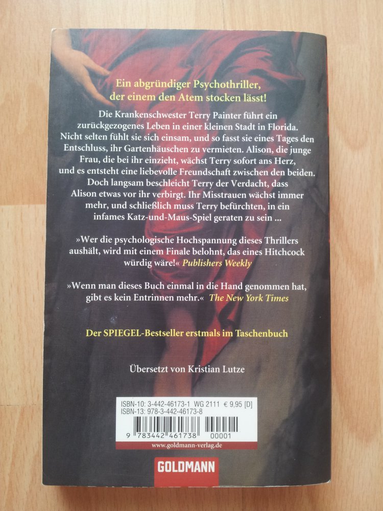 Schlaf nicht, wenn es dunkel wird - Joy Fielding