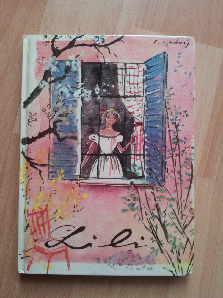 Sonne und Regen im Kinderland - Band 9 - Lili